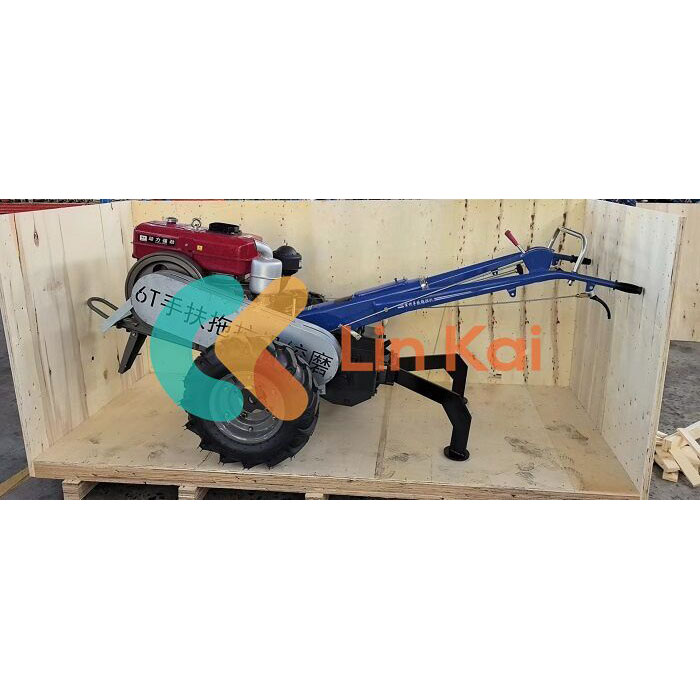Linkai lanserer Walking Tractor Winch for Power Line Tower Construction