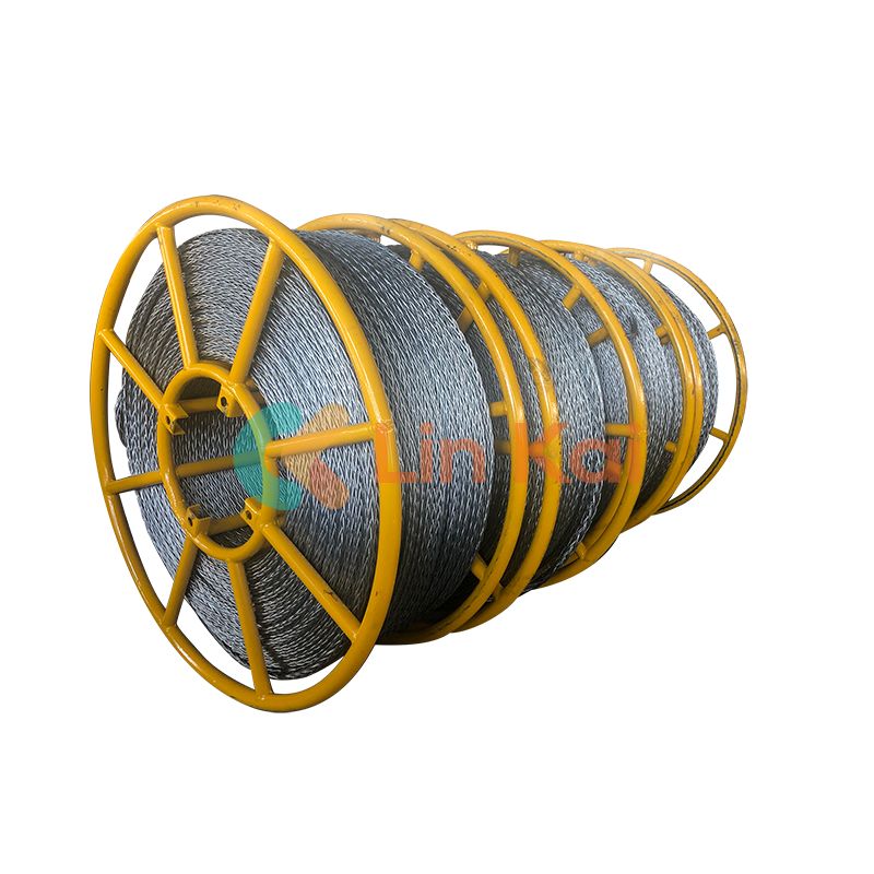 Anti-twist wire 24MM for strenging av 6 ledere