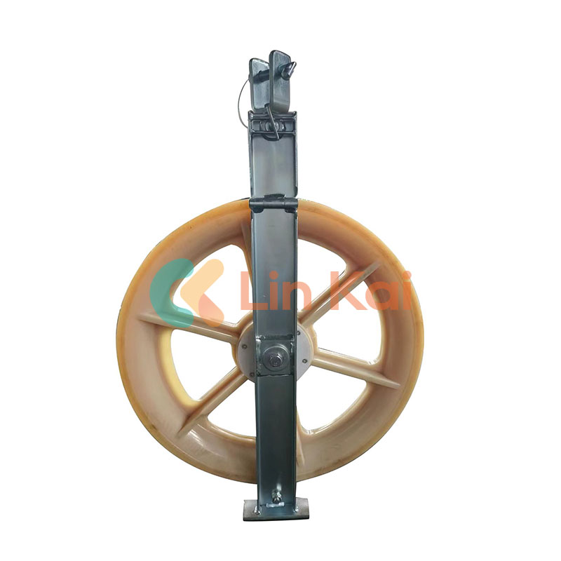 Conductor Pulley Block