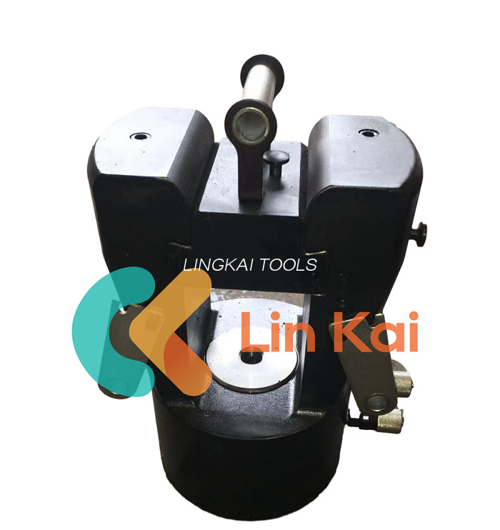 Motorisert hydraulisk lederpressemaskin for dysesett 25T-300T kraft 16-400mm2 kapasitet