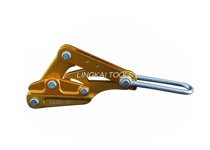 SKL 25 Selvgripende klemmer Aluminium Titanium Legering Materiale med parallell kjeve
