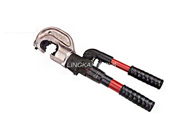 180° rotert hode kabelsko krympeverktøy EP-430 12T crimper opptil 400 ㎡ Rage