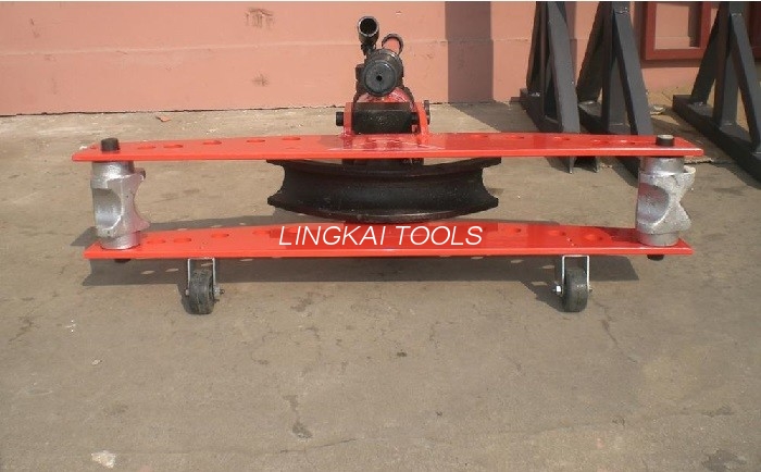 SWS 25T Annet Byggverktøy Basbar Bending Tools Basbar Bender For Pipe