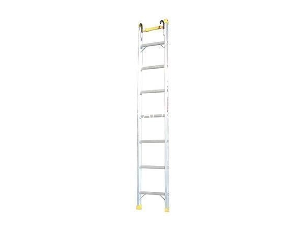 Modell LGS Llight Handy Tower Monteringsverktøy Aluminiumslegeringsstige utstyrt med krok