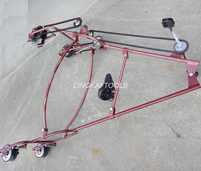 SFS Model Transmission Line String Tools Vertikal Type Overhead Line Sykler