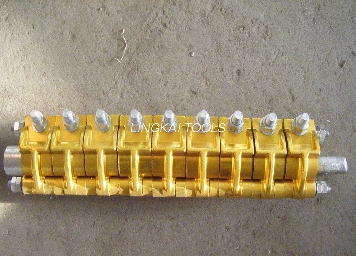 Multi - Segment Type Lederkabel Trekkhåndtak SK50DP2 15T Nominell belastning