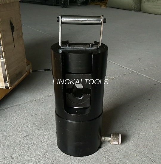 Delt hydraulisk krympetang 60T for LGJ 500-leder