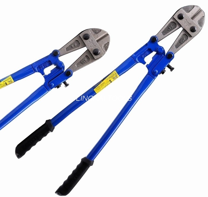 Universal 36 tommers hydraulisk krympeverktøy skjæring 3-12 mm diameter elektrisk ledning