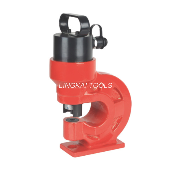 Ytelse 30 tonn hydraulisk metallhull 95 mm halsdiameter Høy ytelse