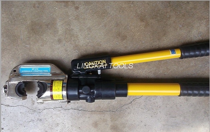Hånddrevet EP-510 Hydraulisk presseverktøy Bærbart hydraulisk slangepresseverktøy