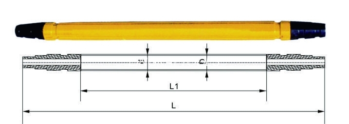 Lederleddbeskytter Stivere Overhead Line String Tools